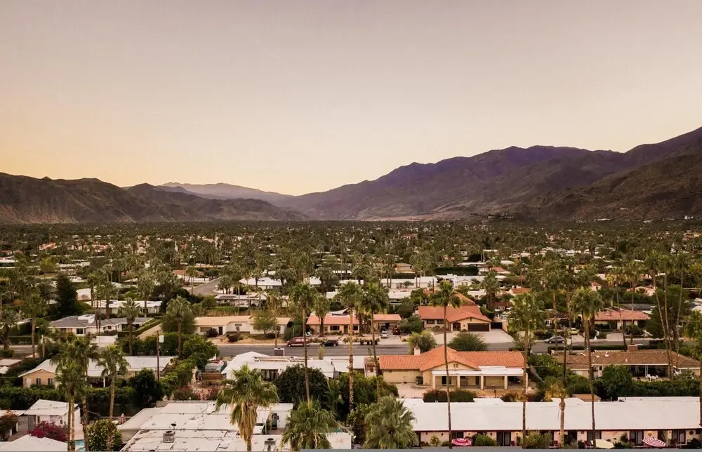 The Wesley Flat 7 in Palm Springs