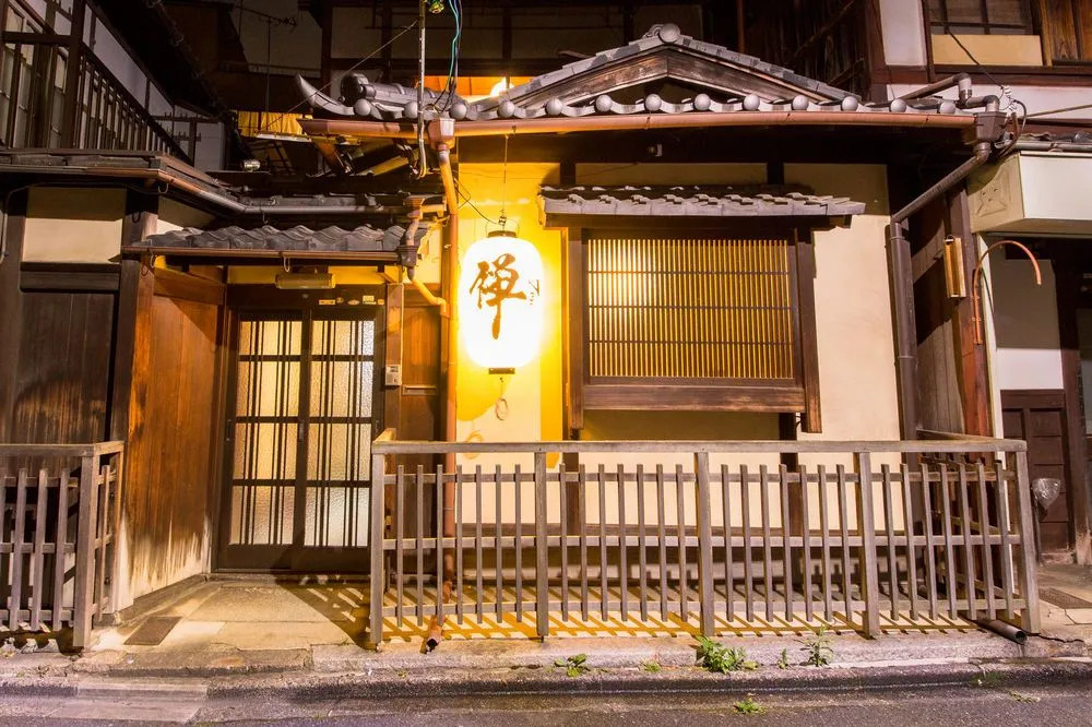 Zen Kyoto Apartment Hotel