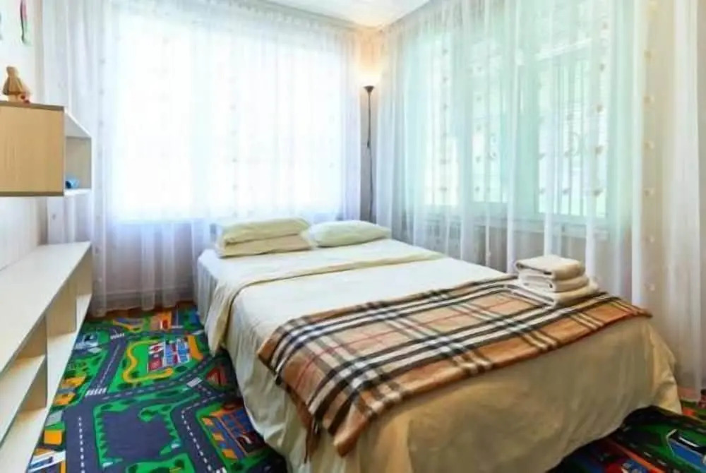 Boryspil Airport Sleep&Fly GuestHouse