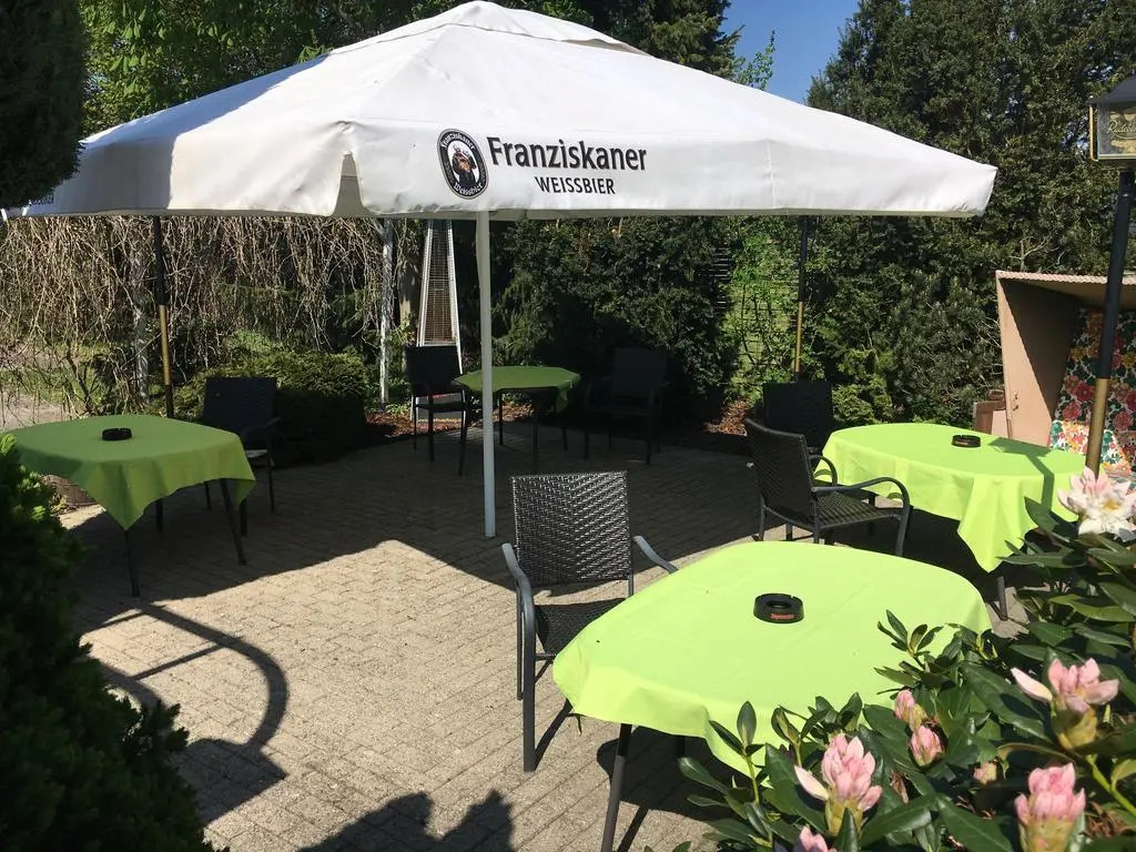Kastanienhof Hotel garni