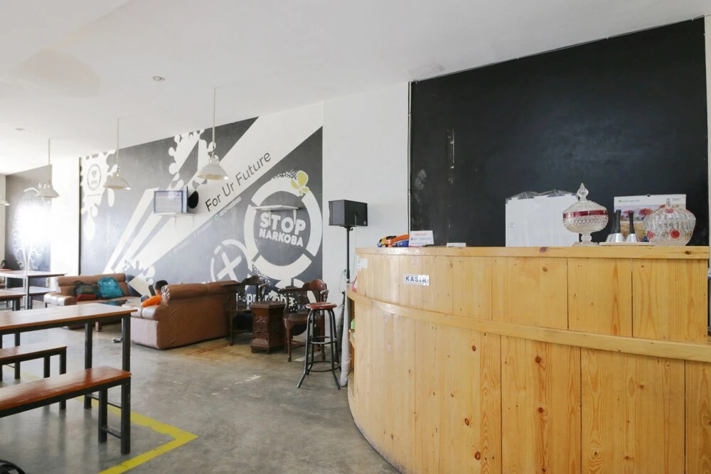 Airy Eco Stasiun Cimindi Budhi 29 Cimahi