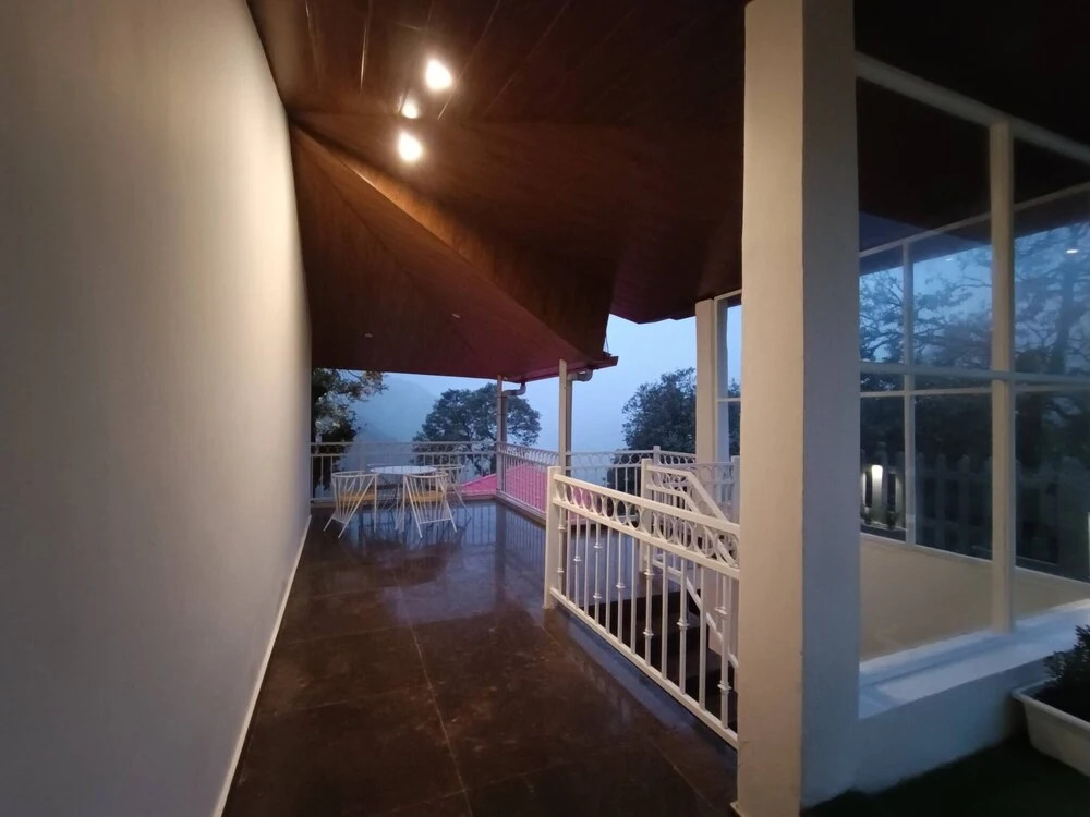 Charming 10-bedroom Forest Resort With Barbeque Bonfire