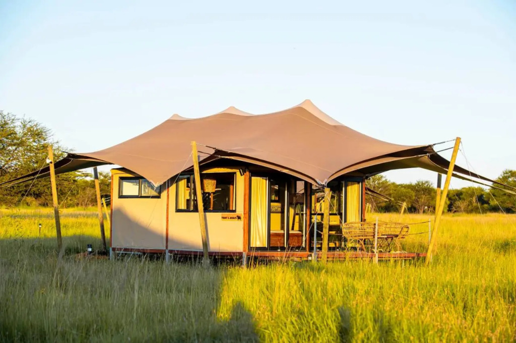 Escarpment Serengeti Luxury Camp