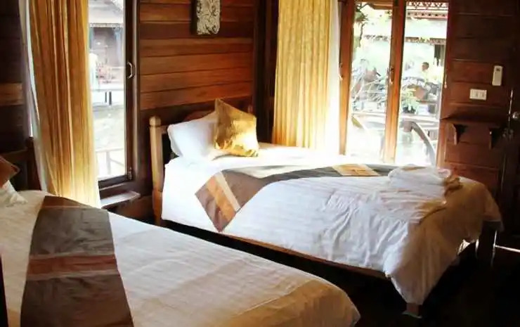 Burilamplai Resort บุรีลำปลาย รีสอร์ท