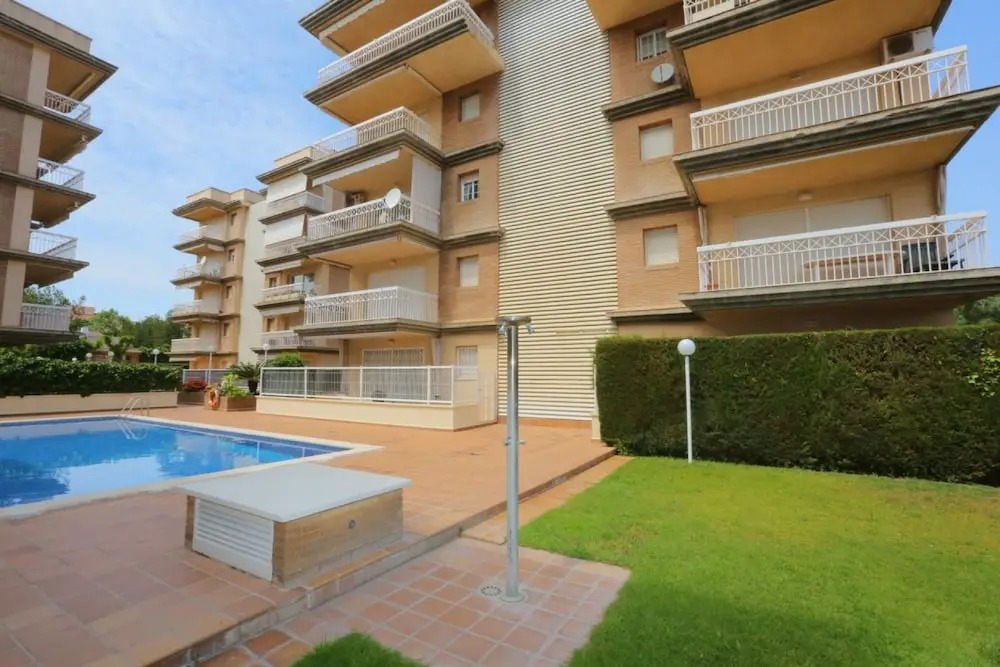 Apartamento Acogedor Para 6 Personas en Cambrils
