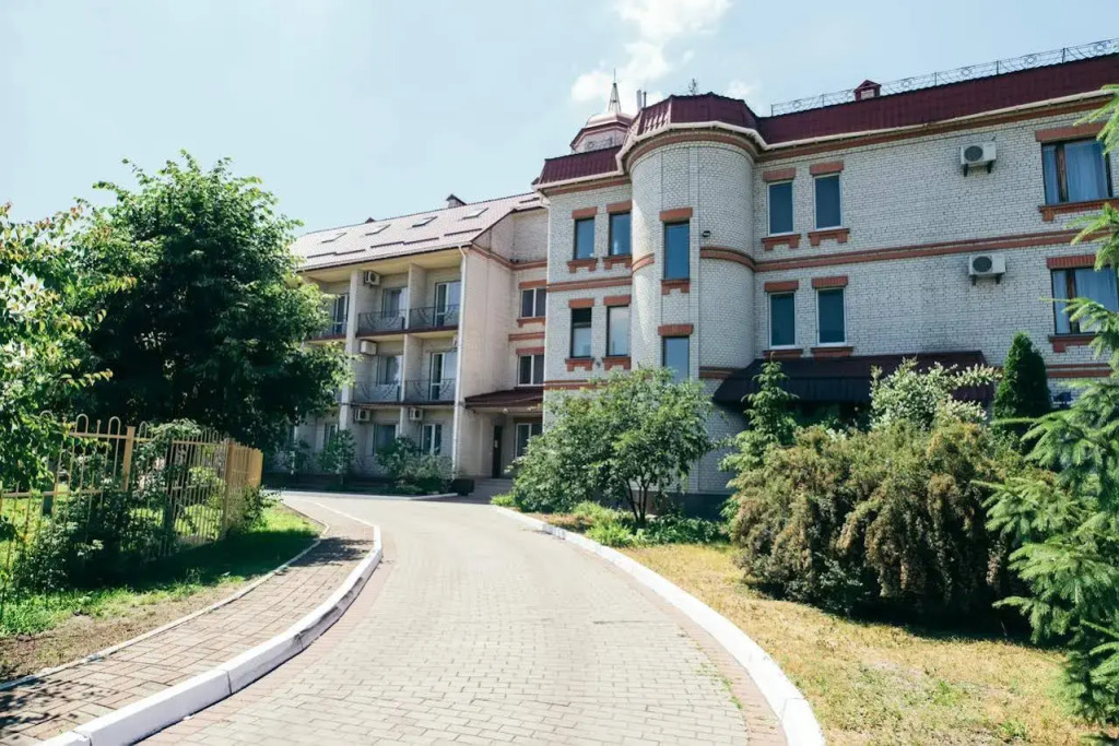 Отель «VitaPark Борисфен»