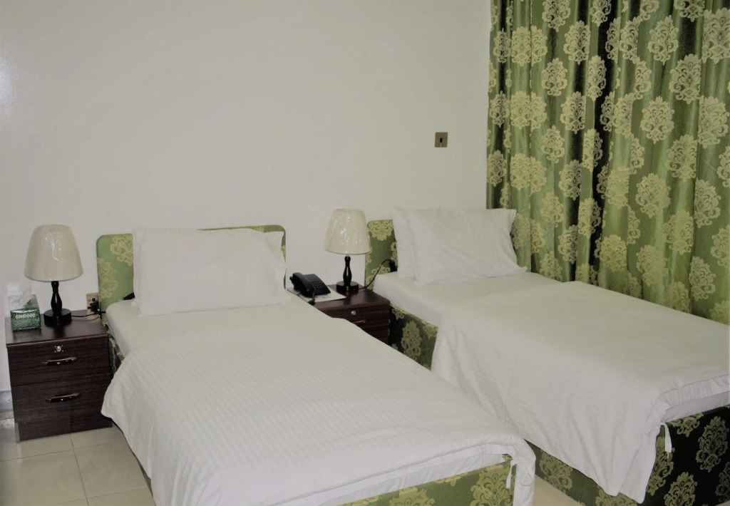 Sky Hotel Apartments