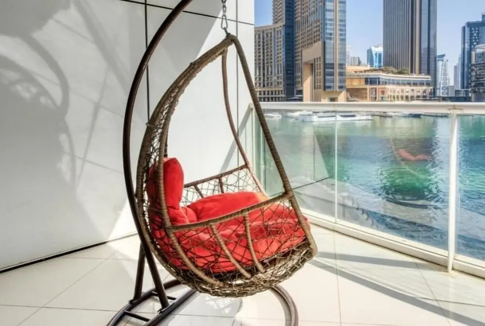 Luxurious 4 Bedroom Duplex Villa Apartment Near JBR