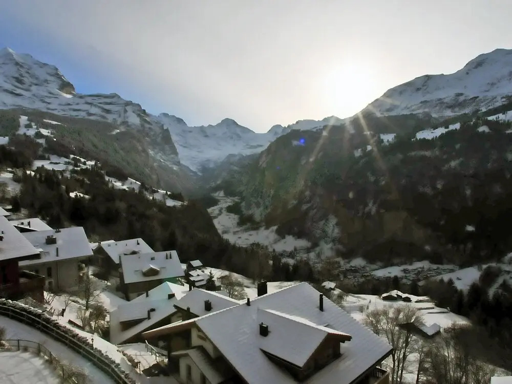Schweizerheim Lauterbrunnen
