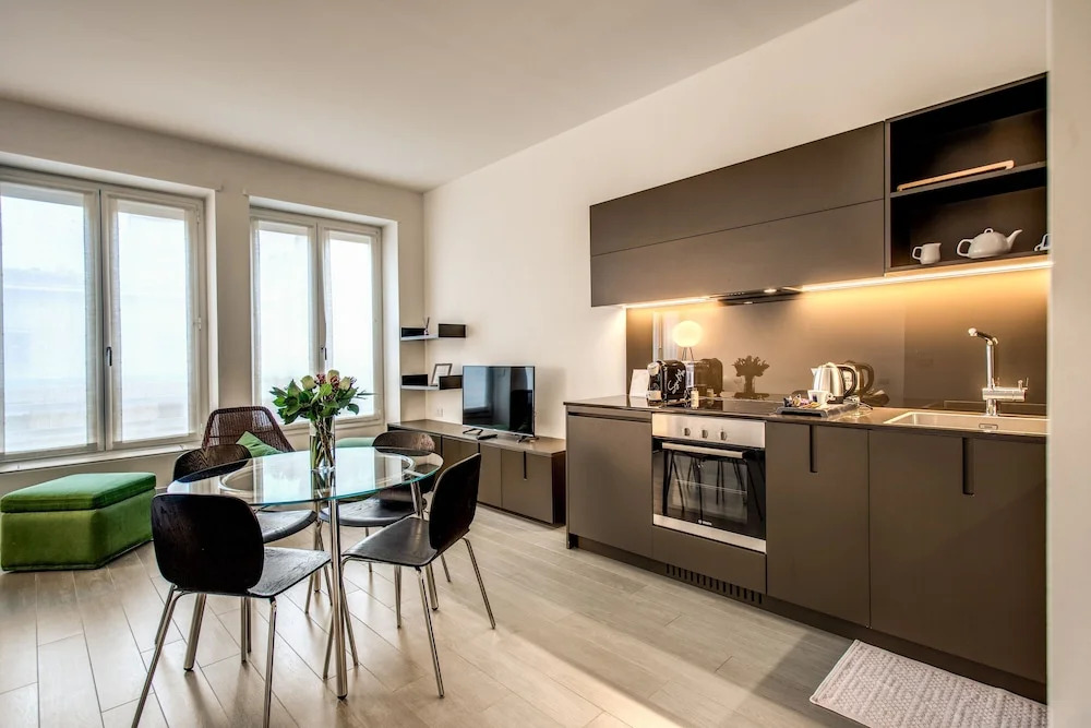 Luxury Apartments Suite Santa Sofia