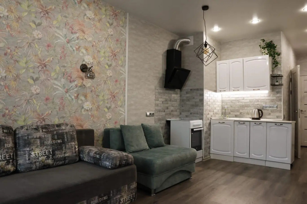 Апартаменты guestapartment