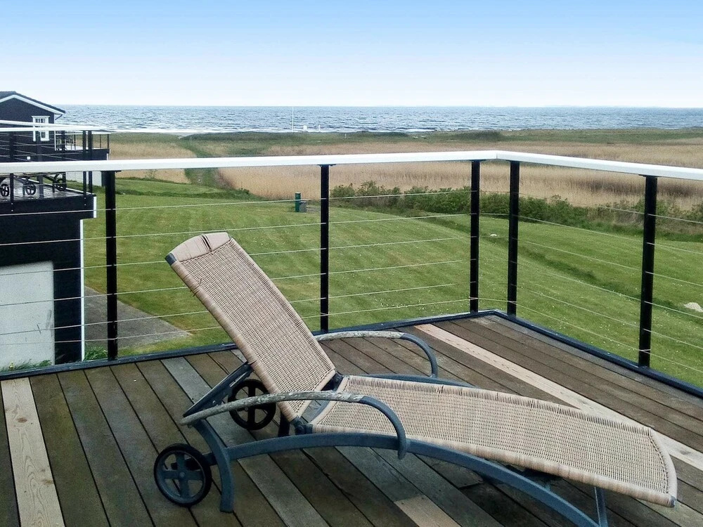 Modern Holiday Home in Bagenkop Denmark With Sea View
