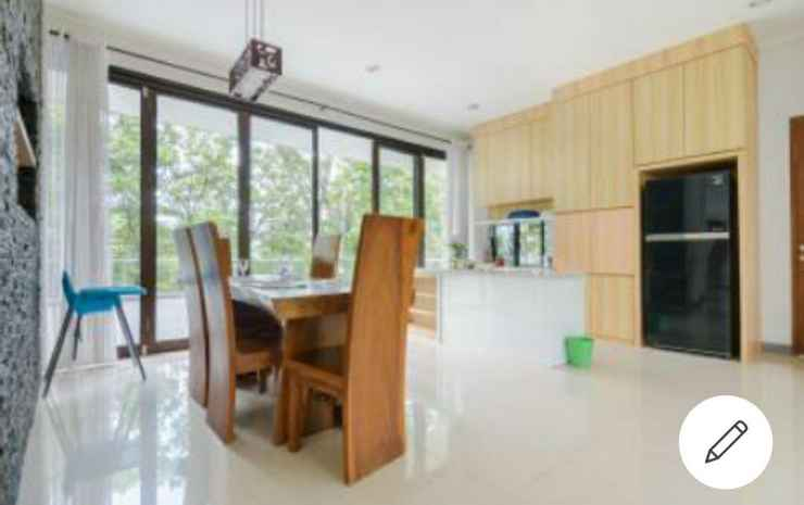 The V Villa Sentul City