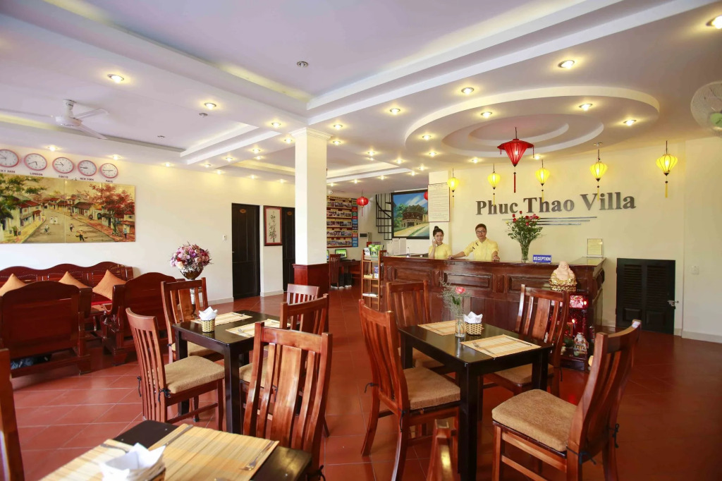 Phuc Thao Villa