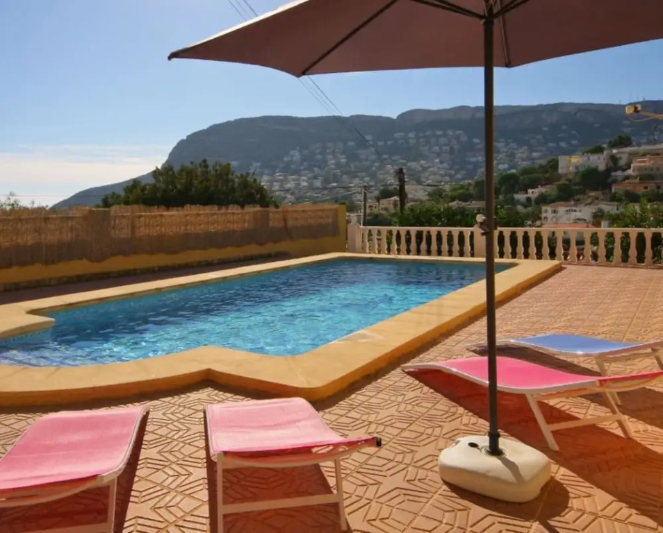 Villa - 3 Bedrooms with WiFi - 106444
