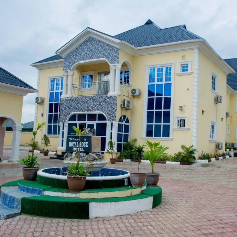 Royal Rock Hotel