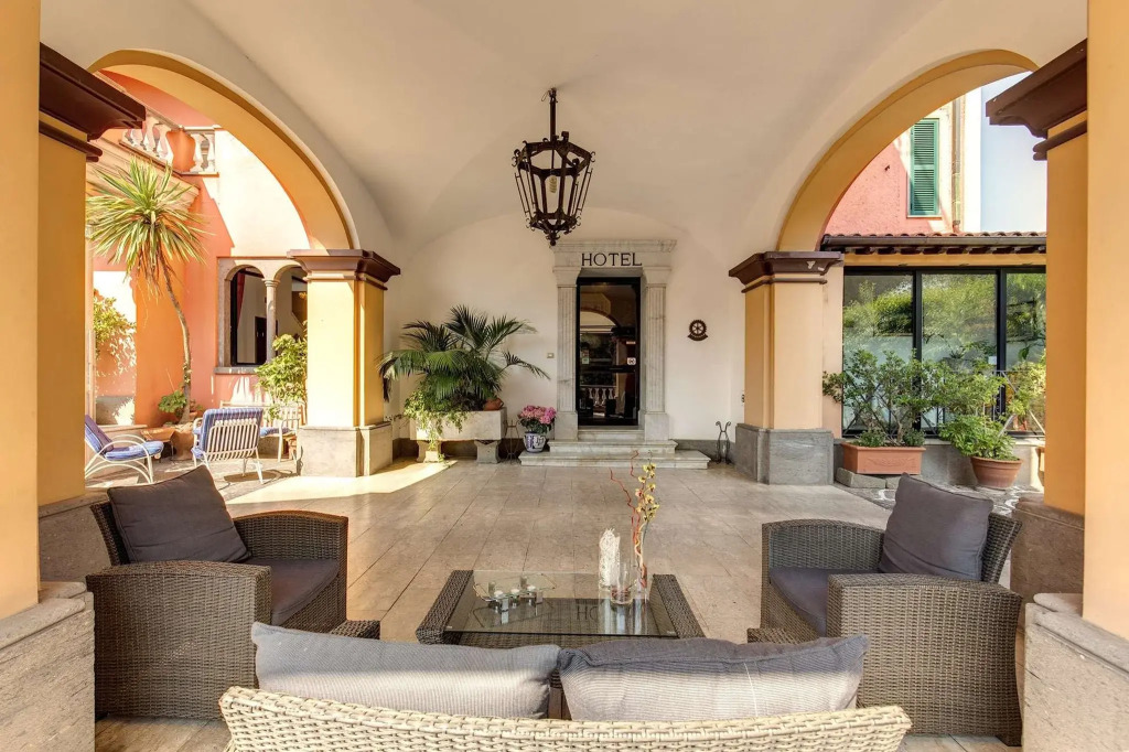 Hotel Castel Vecchio
