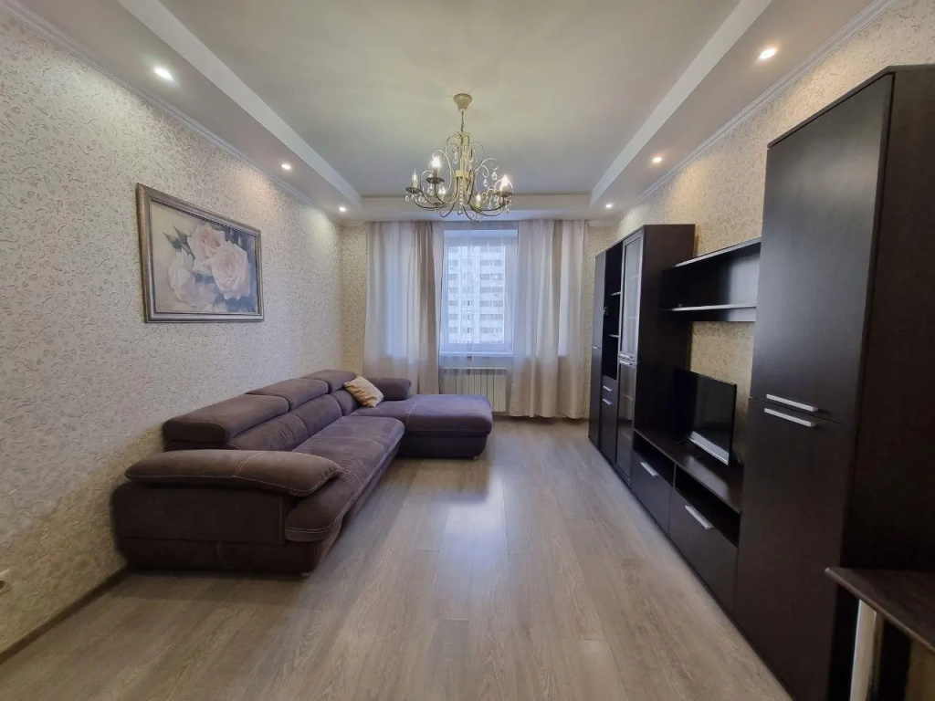 Onebed на бульваре Подмосковный 12