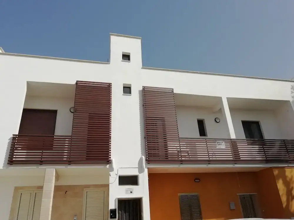 Casa Vacanza Alle 4 Colonne