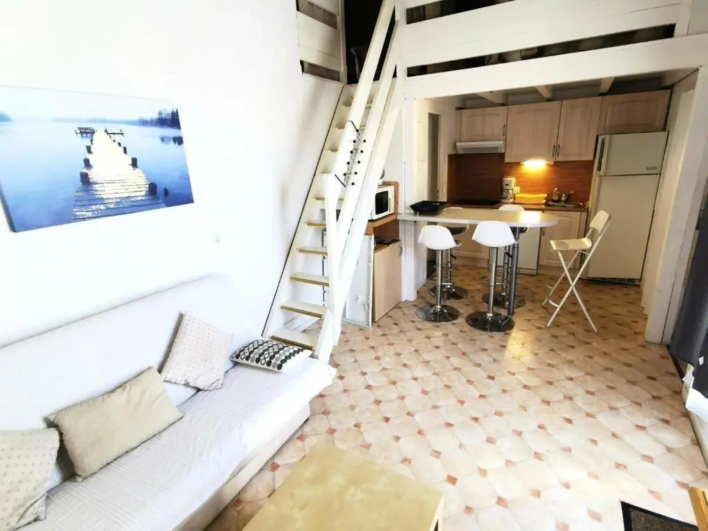 Résidence EQUATEUR - 2 Pièces pour 5 Personnes 34