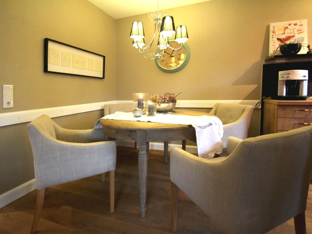Apartment Alte Liebe, Dornumersiel