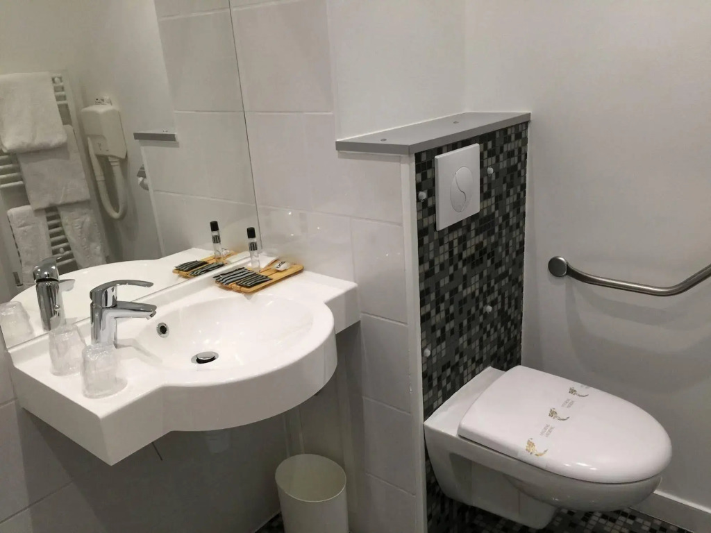 Hotel Restaurant Baryton