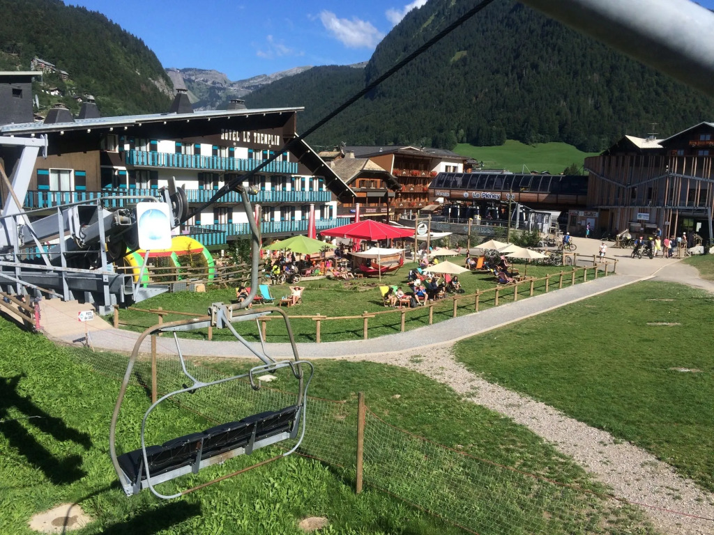Hotel Le Tremplin
