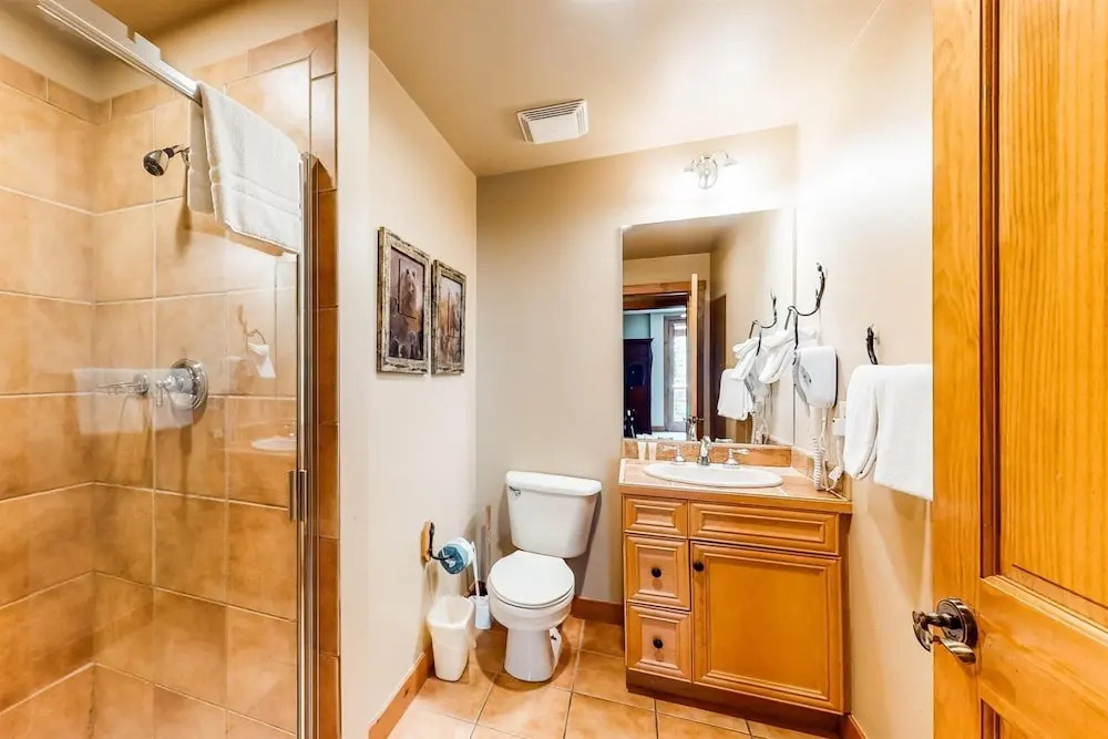 2 Bedroom Ski-In, Ski-Out Condo At The Timbers