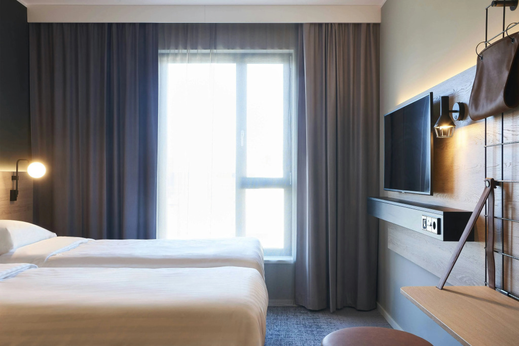 Moxy Birmingham NEC and Airport