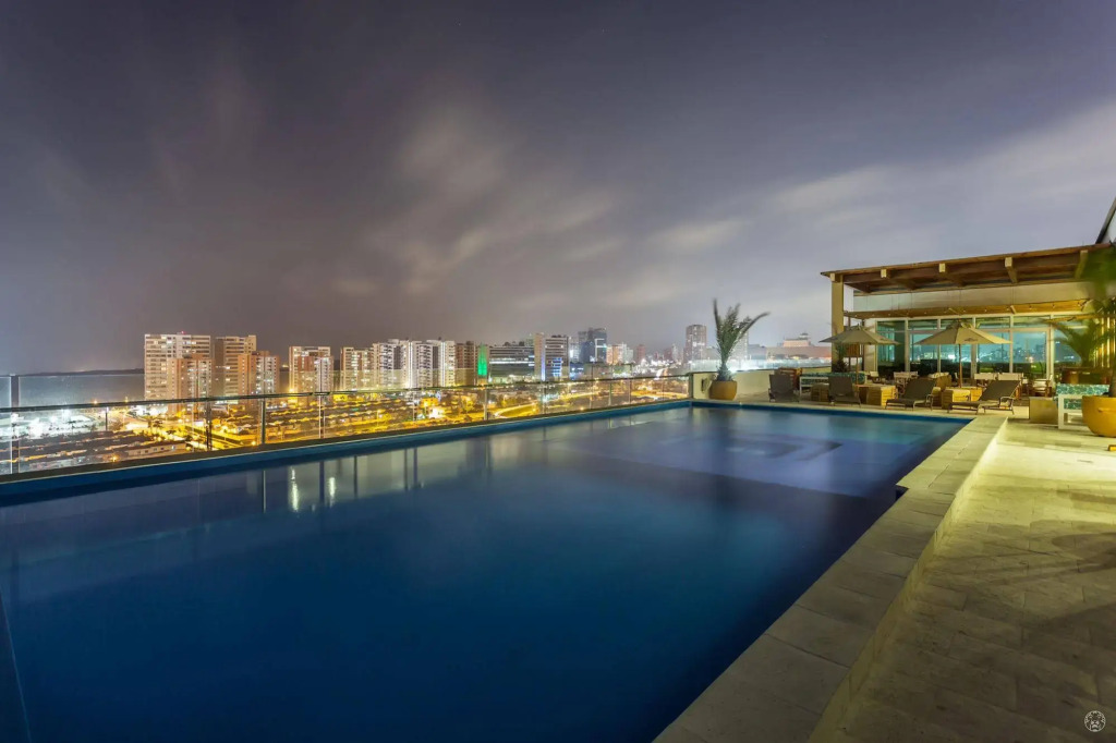 Sky Collection Lifestyle Hotel & Suites Barranquilla