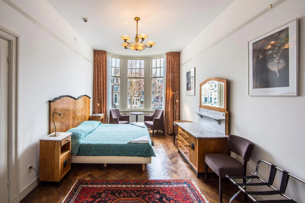 Amsterdam Wiechmann Hotel