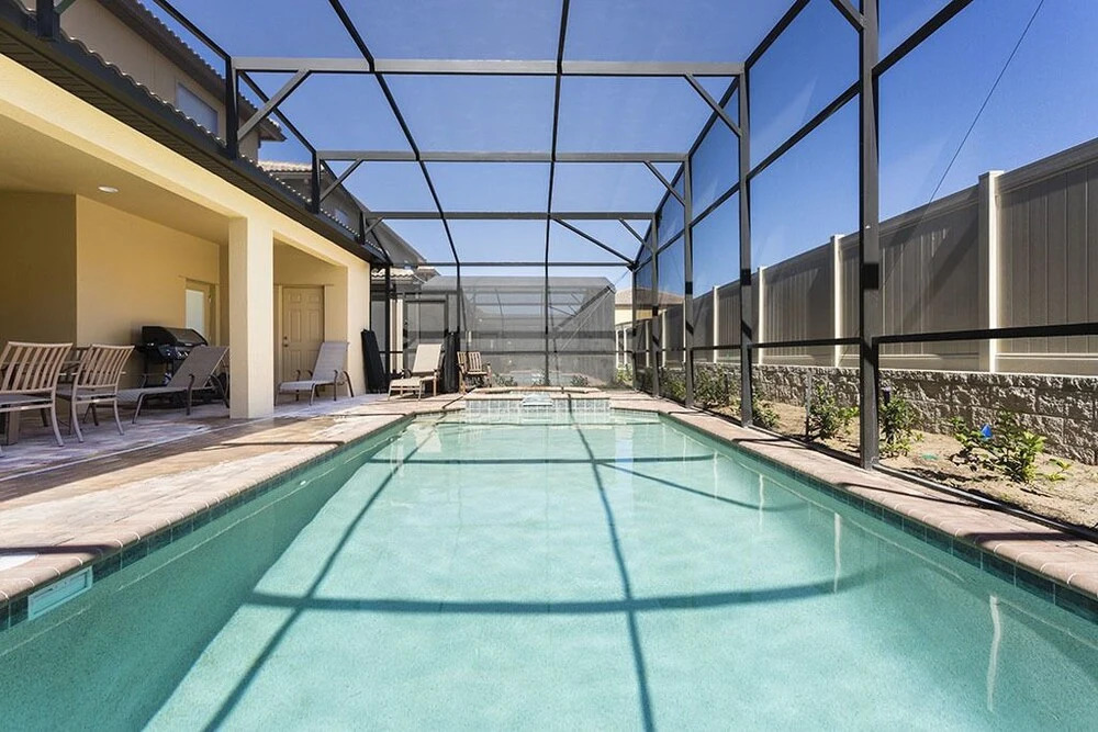 Shv118 - Windsor At Westside #19- 9 Bed 6 Baths Villa