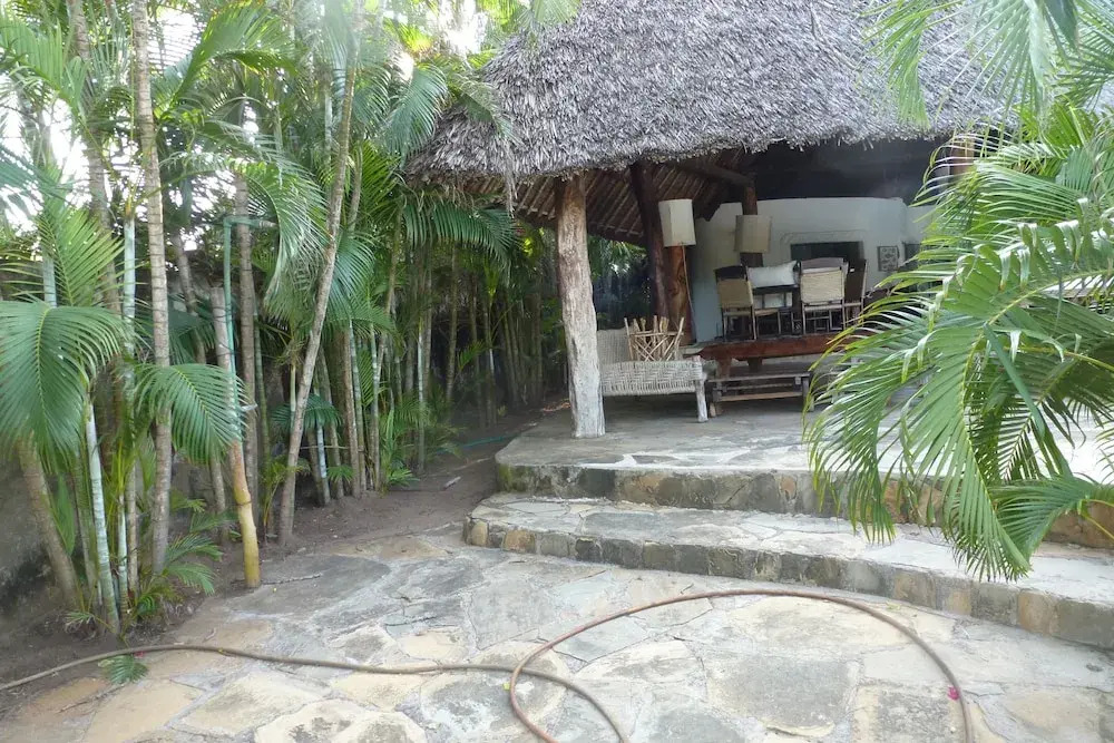 luxury villa