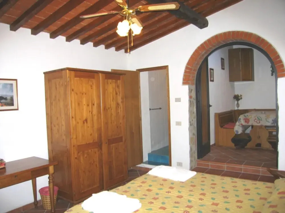 Appartamento 510 in Castellina in Chianti