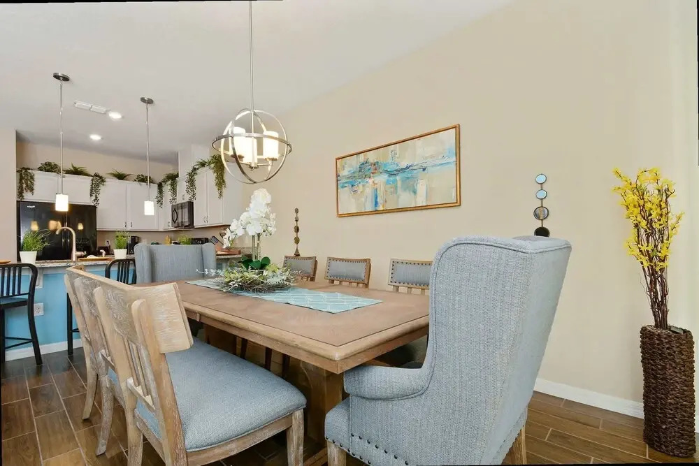 Resort-style 4BR Home Gated Community Near Disney
