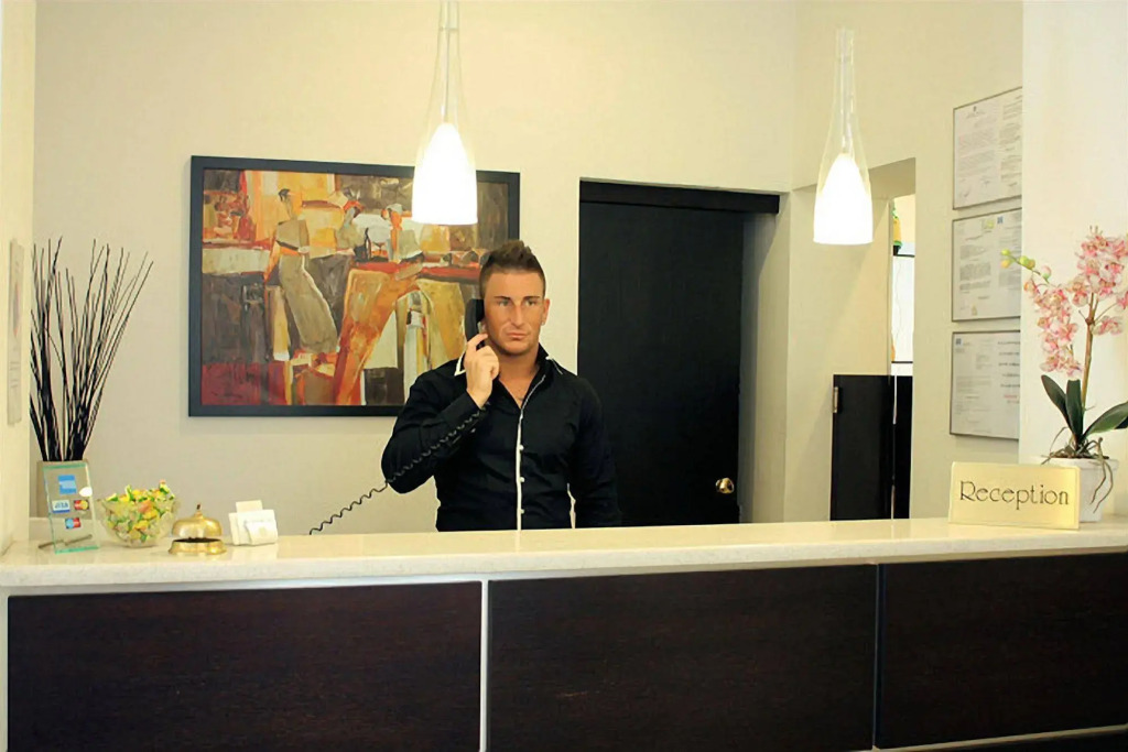 Hotel Paradiso