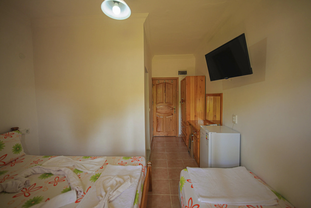 Yavuz Motel Adrasan