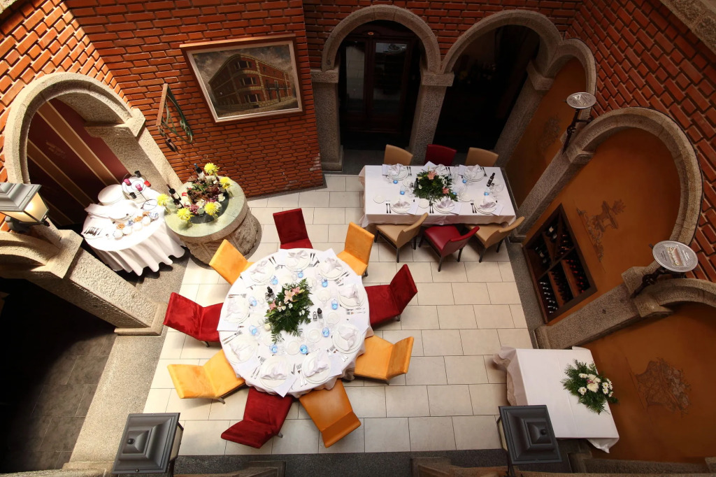 Casona De Torres