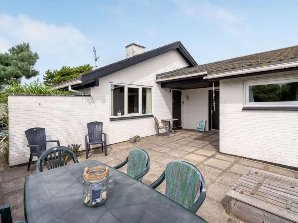 "Xaverius" - 300m from the sea in Western Jutland