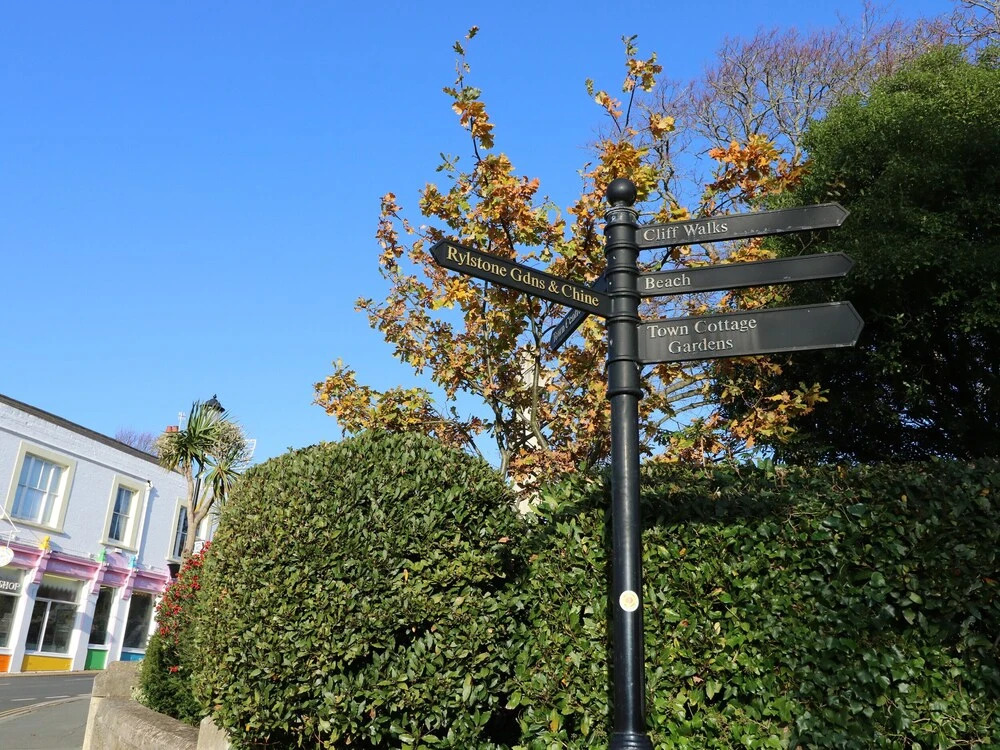 Old Village View
