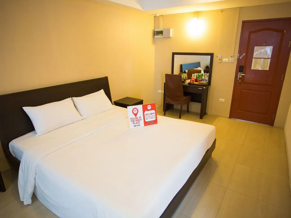 Nida Rooms Asoke 502 Subway
