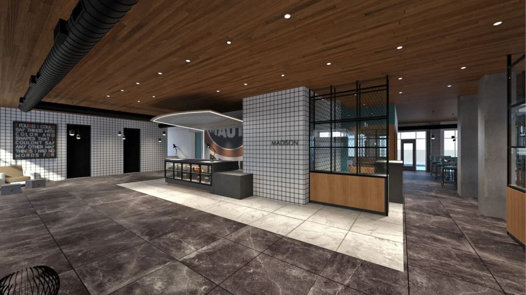 Hotel Indigo - Madison Downtown by IHG