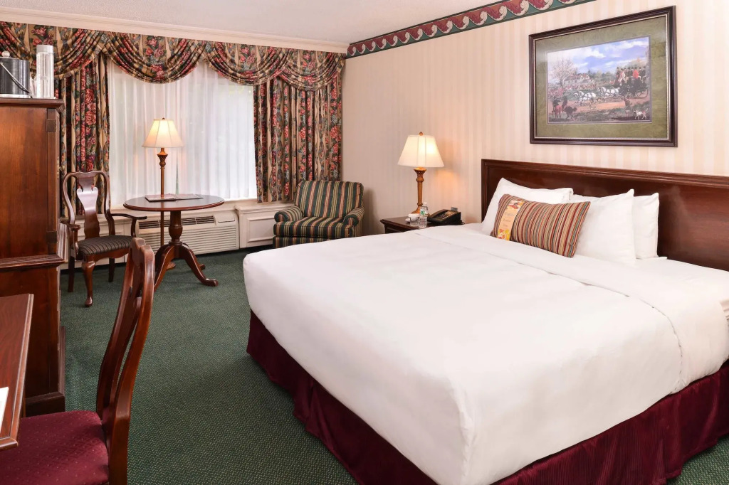 The Madison Hotel