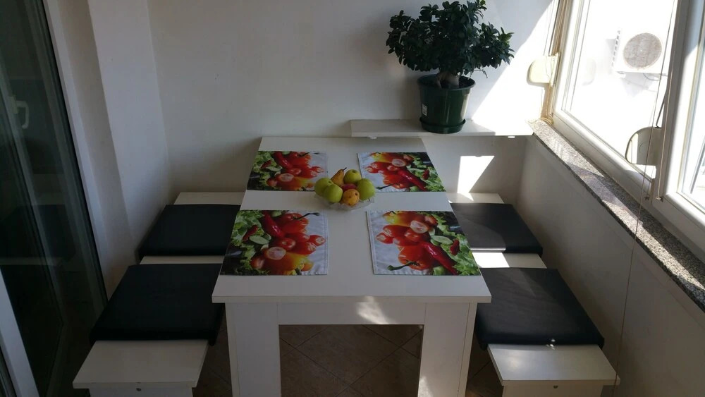 Apartment "sunny" Near the Center and Beach