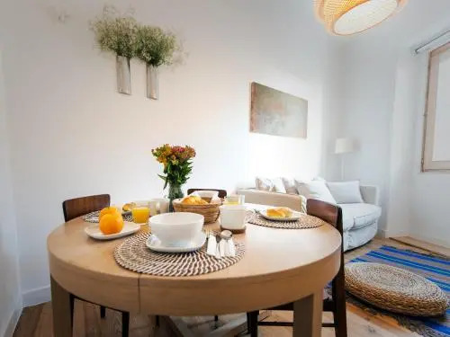 Cozy Lisbon Janelas Verdes
