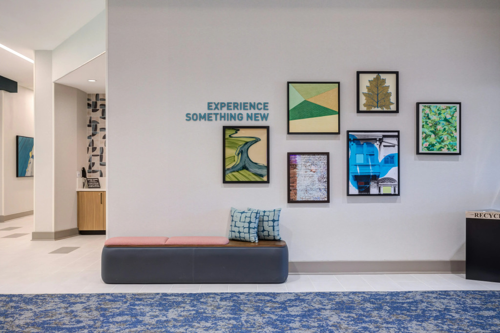 Home2 Suites By Hilton Smithfield Selma