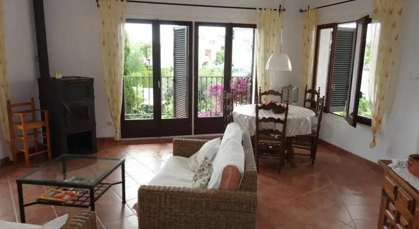 Anforas Mar Chalet Marisol