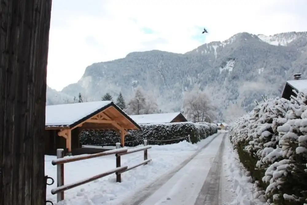 Chalet Lou Paquis