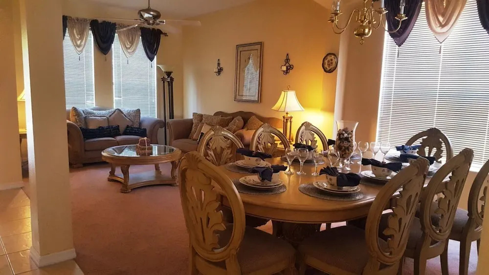 Our Villa has 7 Bedrooms and Sleeps up to 16 People in Luxury and Comfort