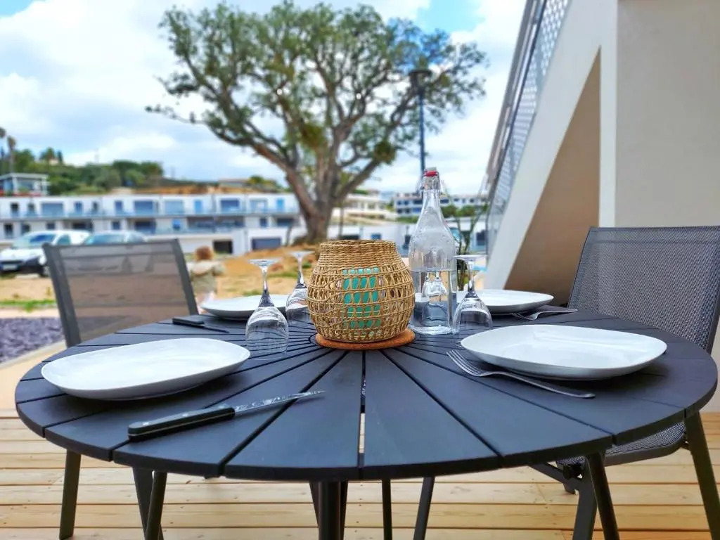 Appartement CATALINA - Double terrasse - WIFI - Clim - PORTICCIO